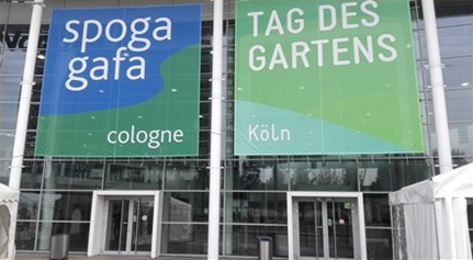  Spoga+gafa Cologne in 2016