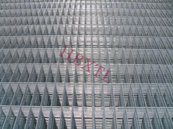 Galvanized Welded Mesh Panel