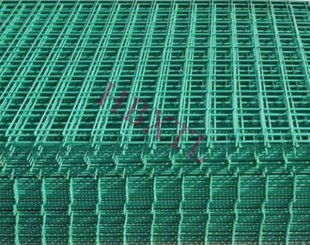 PVC coated Welded Mesh Panel, PVC coated Welded Mesh Panel