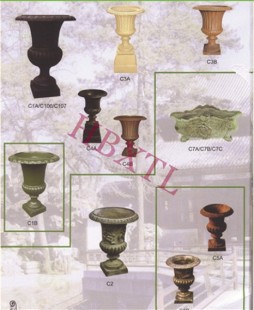 Casting Decoration, Casting Decoration