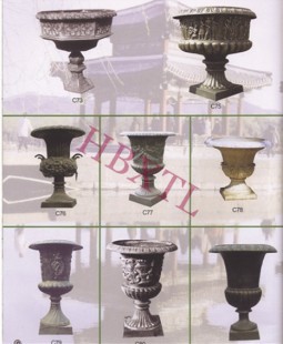 Cast Decoration, Cast Decoration