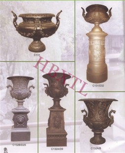 Cast Decoration, Cast Decoration