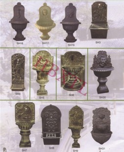 Casting Decoration, Casting Decoration