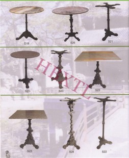 Casting Decoration, Casting Decoration