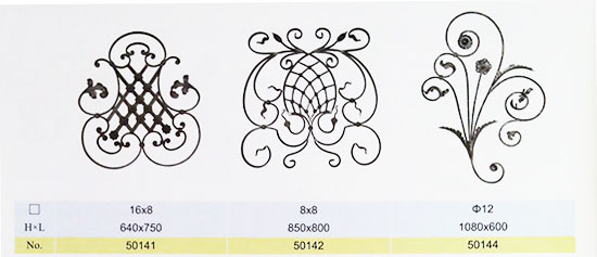 Wronght Iron Products