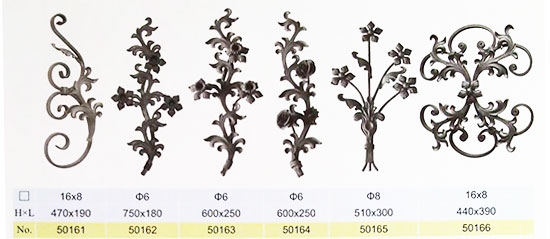 Wrought Iron Products