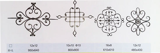 Wrought Iron Products