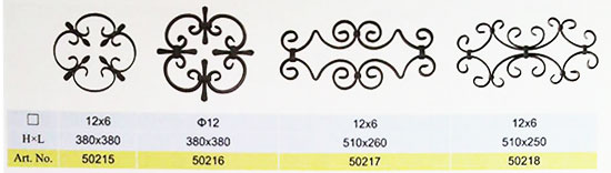 Wrought Iron Products