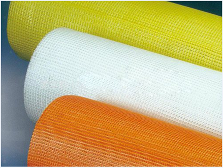 Fiberglass Net 