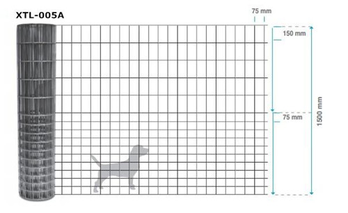 Rabbit Fence and Dog Fence