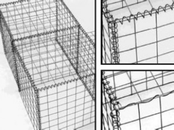 Welded Mesh Gabion