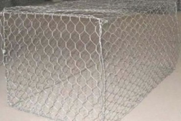 Hexagonal Gabion Boxes, Hexagonal Gabion Boxes