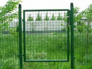 Garden gate, Garden gate