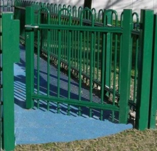 Garden Gate, Garden Gate