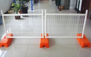 Temporary Fence BD-12, Temporary Fence BD-12