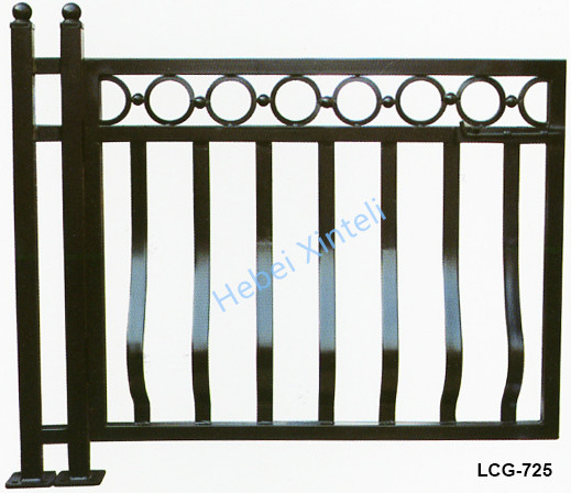 Wrought iron garden gate2