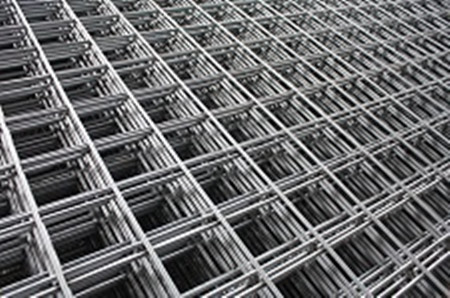Galvanized Welded Mesh Panel