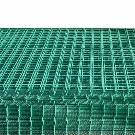 Pvc Coated welded wire mesh panel