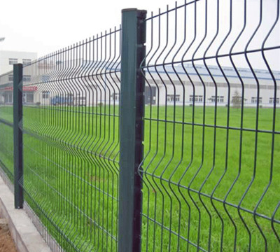 3d fence panel