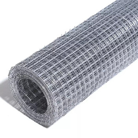 Hot dip galvanized welded wire mesh