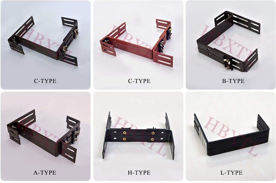 Flower Pot Bracket Set