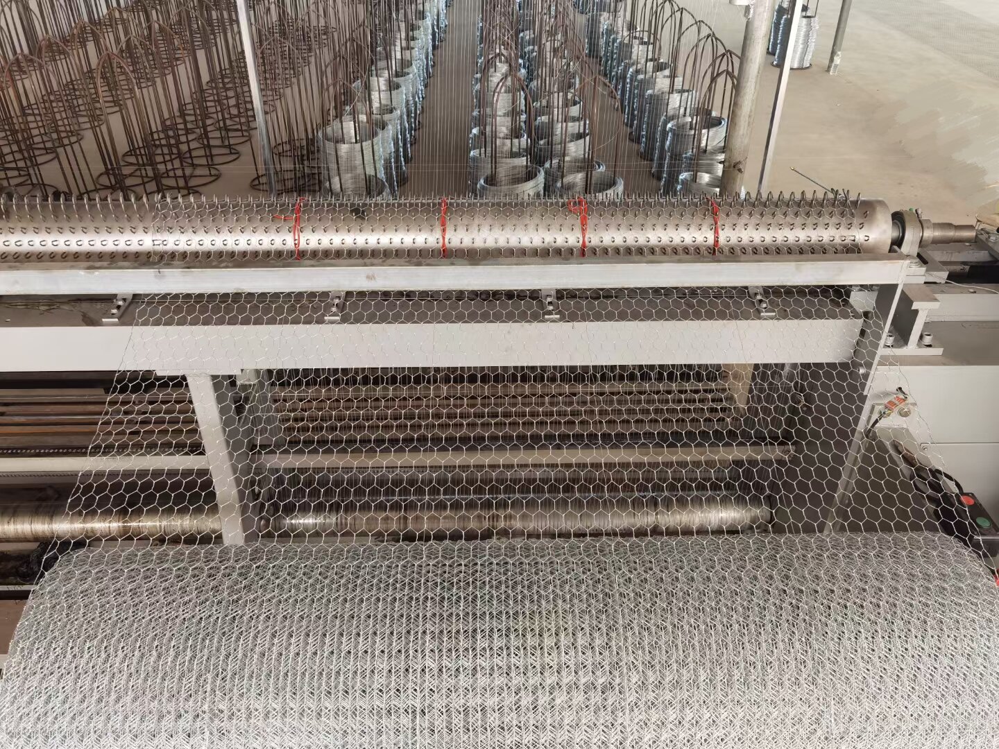Hexagonal Wire Mesh