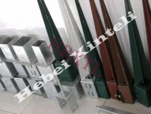 Pole Anchor, Pole Anchor