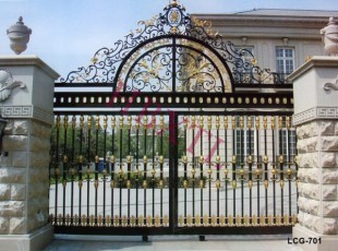 Garden gate, Garden gate