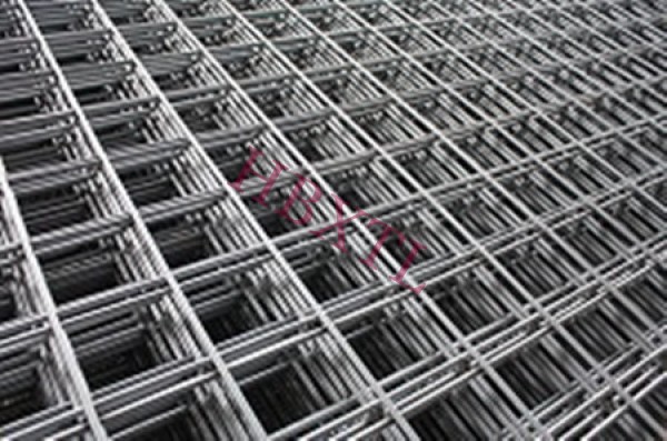 Galvanized Welded Mesh Panel