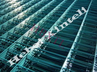 PVC coated Welded Mesh Panel, PVC coated Welded Mesh Panel