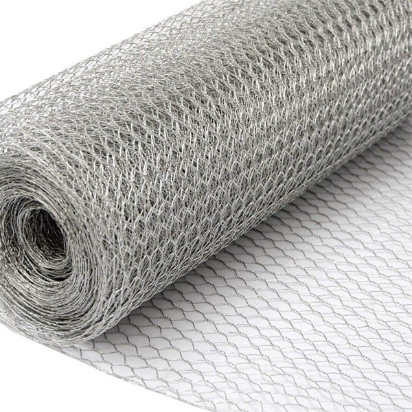 G.I Hexagonal Wire Mesh