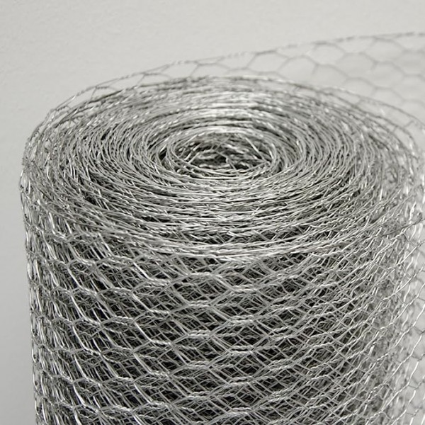 Galvanized Hexagonal Wire Mesh