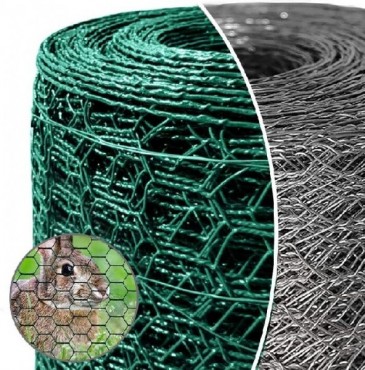 Hexagonal Wire Mesh PVC Coated, 800604