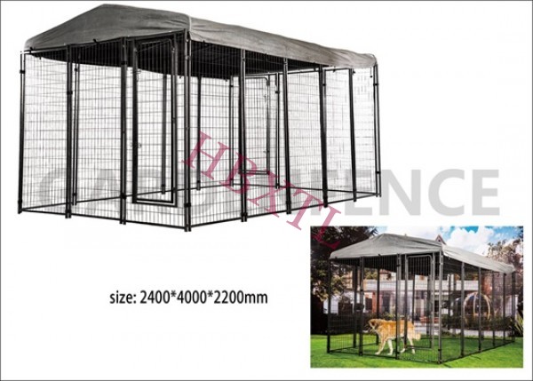 Dog Kennel  Model001