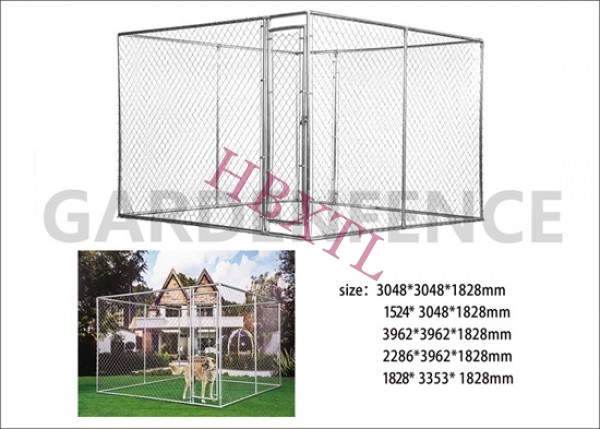 Dog Kennel Model002