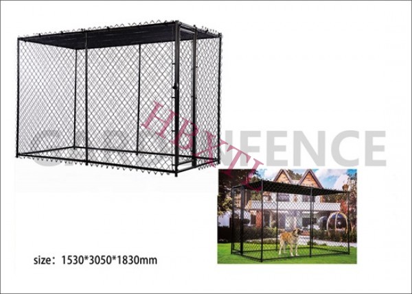 Dog Kennel Model005