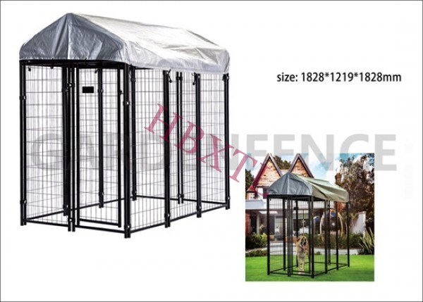 Dog Kennel Model007