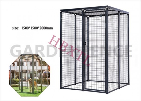 Dog Kennel Model009