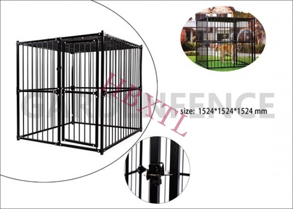 Dog Kennel Model0011