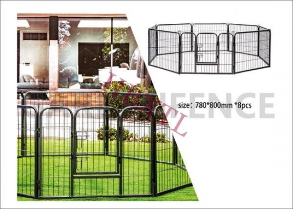 Dog Kennel Model0012