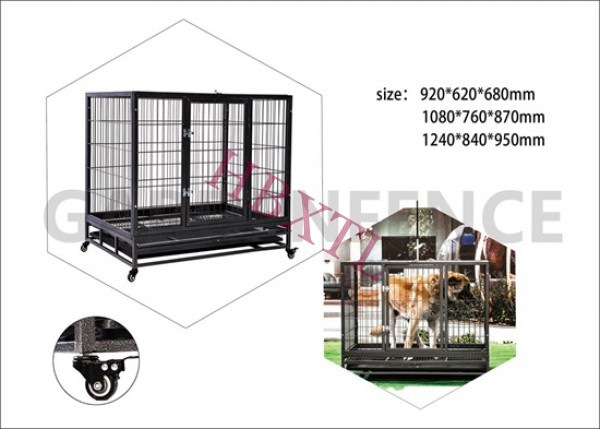 Dog Kennel Model0013