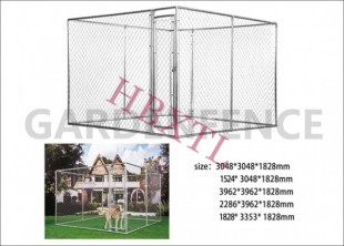 Dog Kennel Model002  Dog Kennel  Model002