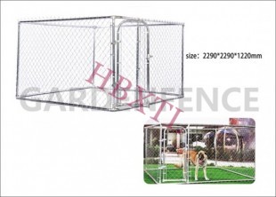 Dog Kennel Model004, Dog Kennel  Model004