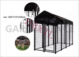 Dog Kennel Model006, Dog Kennel Model006