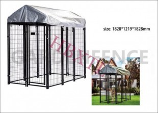 Dog Kennel Model007
