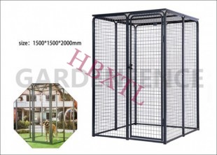 Dog Kennel Model009, Dog Kennel Model009