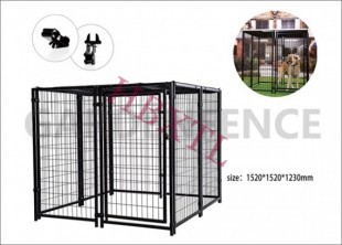 Dog Kennel Model0010, Dog Kennel Model0010