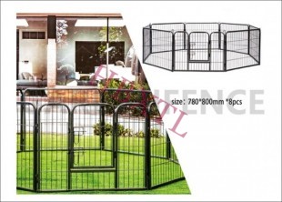 Dog Kennel Model0012, Dog Kennel Model0012