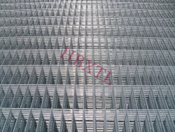 Galvanized Welded Mesh Panel
