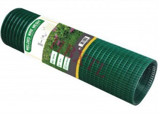 PVC coated welded wire mesh, PVC coated welded wire mesh